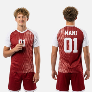 Maillot de handball pour hommes ZYLO, logo d'équipe personnalisé, nom du membre, vêtements de sport, vente en gros de maillots d'équipe - Product Image 6