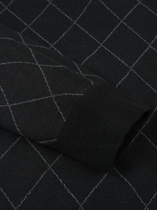 Suéter de Punto Personalizado con Logotipo para Hombre, Jersey Cálido de Invierno, Tejido Suave, Manga Larga, Diseño Casual, Cómodo y Elegante para Oficina - Product Image 5