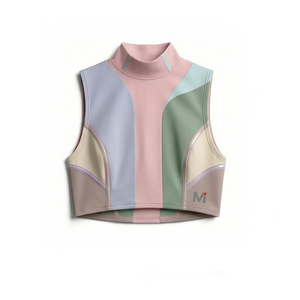 MALUZA INDUSTRIES Ropa de Invierno Premium para Mujer, Forro Regular, Ecológica, 100% Algodón, Tejido de Rizo, Manga con Estampado Puff en la Parte Delantera - Product Image 1