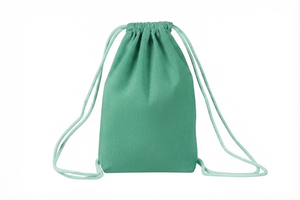 Durable Eco-Friendly Soft Large <b>Canvas</b> <b>Drawstring</b> <b>Bag</b> High Quality Custom Logo OEM Service Wholesale Rate - Product Image 3