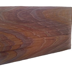 Dalles de pierre naturelle polies en grès arc-en-ciel, garantie 2 ans, pour comptoirs, revêtements de sol et revêtements muraux au design moderne - Product Image 4
