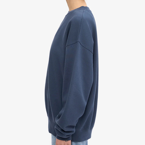 Sudadera transpirable para mujer, tejido de mezcla de algodón suave, corte holgado, sensación aireada, perfecta para uso casual en invierno y a precios asequibles. - Product Image 3