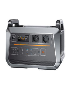 Générateur portable Piforz 3000W, station d'alimentation haute puissance pour toute la maison - Product Image 3