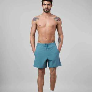 <b>Men</b> Quick Dry Gym <b>Shorts</b> Breathable Workout <b>Shorts</b> With Pockets For Running Fitness Training Bulk Wholesale Supplier - Product Image 1