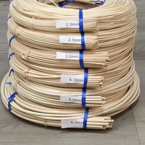 Material de Ratán Vietnamita Premium, Redondo, para Tejido de Muebles, Cestas y Manualidades, Venta al Por Mayor, Exportación a Granel - Product Image 5