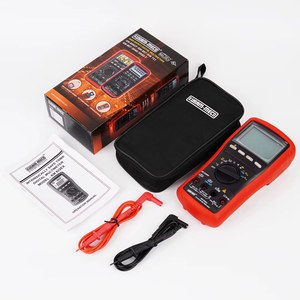 Multimètre numérique intrinsèquement sûr KM 822EX True RMS 9999/6000 points de mesure, prêt pour interface PC - Product Image 5