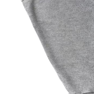 Ensemble 2 pièces T-shirt et short pour homme, style streetwear, en polyester/coton tricoté, respirant, avec logo personnalisé imprimé et effet délavé à l'acide - Product Image 4