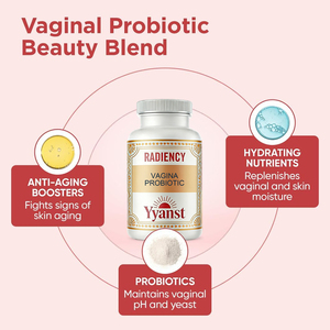 Probiotique en marque privée avec multi-collagène et acide hyaluronique pour l'hydratation de la peau et le soutien anti-âge, capsules beauté pour femmes - Product Image 3
