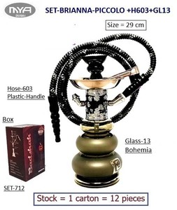 Set de hookah original Mya - BRIANNA al por mayor - Product Image 2