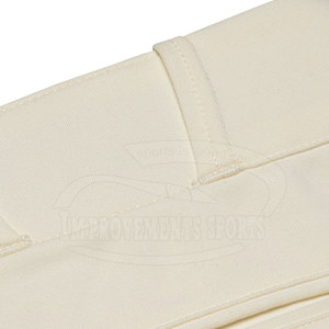 Pantalon de baseball de dernière conception pour hommes de qualité supérieure pantalon de baseball pour hommes en gros meilleure vente à vendre - Product Image 6