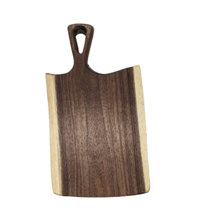 Planche à découper en bois pour la cuisine, durable et écologique, pour une utilisation sur la table à la maison - Product Image 1