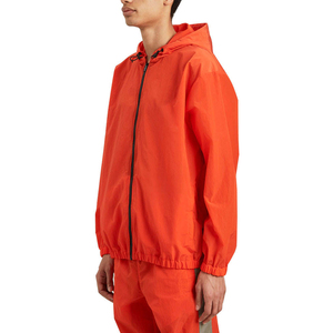 Conjunto Deportivo Cortavientos con Capucha para Hombre, Transpirable, de Primera Calidad, Personalizado, con Cordón Ajustable para Invierno, del Mejor Fabricante - Product Image 4