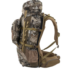 Camouflage Hunting <b>Backpack</b> With Waterproof Design For Outdoor Use Unisex Adult Size Spring Season <b>Canvas</b> Material - Product Image 2