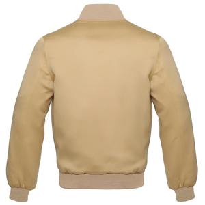 Blouson universitaire réversible en toile écologique pour streetwear, idéal pour la promotion et l'uniformisation - Product Image 3