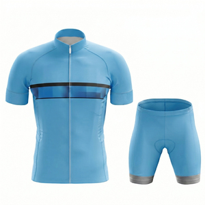 Uniforme de Ciclismo Económico para Unisex, Venta al Por Mayor, Marca Privada, Ropa Deportiva de Alta Calidad, Culotes de Ciclismo con Personalización - Product Image 6