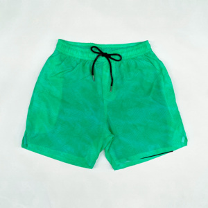 Pantalones Cortos Deportivos 2 en 1 para Hombre, Personalizados, Reflectantes, de Poliéster y Elastano, para Entrenamiento de Tenis, Fútbol y Fitness, de Secado Rápido - Product Image 1