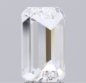 Diamante Cultivado en Laboratorio con Certificación IGI, Corte Esmeralda de 3.23 CT, Color D, Claridad IF, CVD LG 668446224 ROYAL GEMS para Joyería - Product Image 3