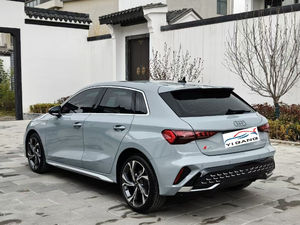 Exportation vers la Russie 2024 2023 2025 Audi A3 Sportback 35 TFSI Luxe Sport <span class=keywords><strong>Voiture</strong></span> <span class=keywords><strong>d</strong></span>'<span class=keywords><strong>occasion</strong></span> à vendre Faible kilométrage Peinture <span class=keywords><strong>d</strong></span>'origine de Chine - Product Image 4