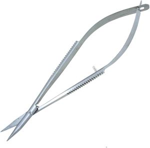 Ciseaux chirurgicaux Rohailind Mayo de qualité supérieure, couleur argent, pour usage médical, certifiés CE Classe I, garantie 1 an - Product Image 3
