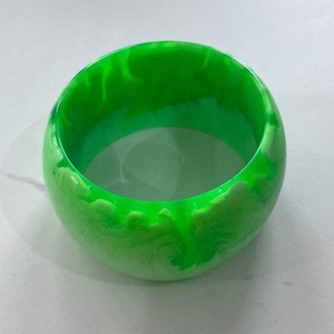 Bol à salade en résine fait main, design moderne et luxueux, écologique, compatible lave-vaisselle, empilable, sculpté, pour fêtes, de l'exportateur indien - Product Image 6