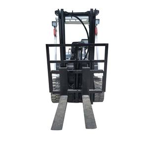 Chariot élévateur industriel diesel TCM de 3 à 10 tonnes avec pompe et moteur de boîte de vitesses pour mines et chantiers de construction - Product Image 1