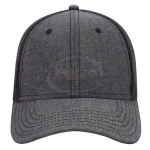 Casquettes de baseball pour hommes à logo personnalisé, haute qualité à bas prix, 100% coton, respirantes et imperméables, 6 panneaux, nouvelle arrivée - Product Image 2