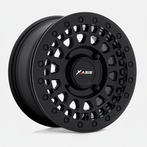 Jantes 4x4 de style Beadlock agressif, 17, 18, 20 pouces, jantes en alliage tout-terrain à fond profond pour Jeep Tacoma - Product Image 2