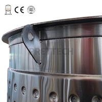 Réservoir à vin en acier inoxydable Pretank, toujours plein, réservoirs à volume variable, fermentateur à vin, réservoir de stockage avec couvercle flottant