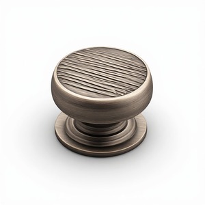 High Quality Dome Brass <strong>Door</strong> <strong>Knob</strong> Designed For Classic Interiors Offering Comfortable Grip And Reliable Long Lasting Performance - Product Image 1