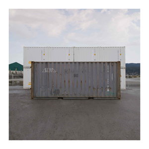 Conteneur d'expédition d'occasion en acier durable pour le stockage sécurisé, la logistique de fret et la construction - Product Image 6