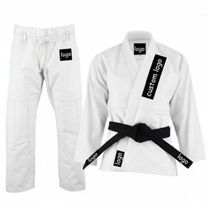 Kimono de Jiu-Jitsu Personalizado, Talla Grande, Ligero y Cómodo, Uniforme de BJJ, Kimono Brasileño de Jiu-Jitsu para Entrenamiento de Artes Marciales - Product Image 1