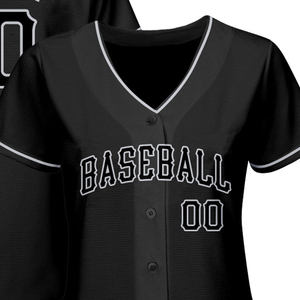 Camiseta de Softbol Personalizada por Sublimación OEM para Hombre, Uniforme de Equipo con Nombre, Número y Diseño, Ropa Deportiva - Product Image 2