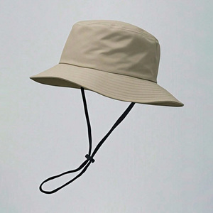 Sombreros de Pescador Personalizados de Mezclilla y Terciopelo con Bordado y Logotipo, Material de Algodón, para Uso Casual, Viajes y Actividades al Aire Libre, con Patrón de Letras - Product Image 2