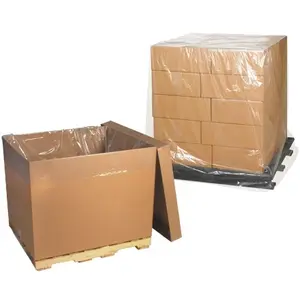 Supplier of durable pallet covers Reliable protection for palletized goods from Vietnam