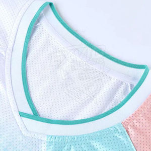 Uniformes de tenis deportivos al por mayor a precio económico, uniformes de tenis de alta calidad 100% poliéster para venta en línea - Product Image 4