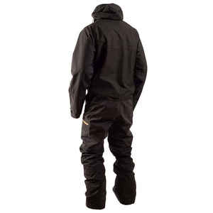 Mono de Esquí Impermeable Verde para Hombre, con Capucha, Cierre de Cremallera, Aislamiento Sintético, Material Gore-Tex, para Adultos - Product Image 6
