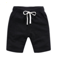 Shorts de sport personnalisés en coton tricoté respirant pour hommes, grandes tailles XS-6XL, au-dessus du genou, en molleton avec cordon de serrage et logo, taille élastique