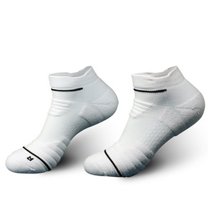 Men's and Women's Sports <b>Socks</b> Professional Marathon <b>Running</b> <b>Socks</b> Towel-Soled Short <b>Socks</b> Quick-Drying Basketball <b>Socks</b> - Product Image 4