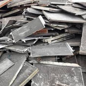 Déchets de radiateur de qualité supérieure NMF (PVT) LTD en cuivre et aluminium, propres, conformes aux normes ISRI, pour les opérations de fusion - Product Image 1