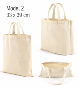 Wholesale Customized Promotional Gift Blank Logo Printed Eco friendly Organic Muslin Shopping <b>Bag</b> Calico Cotton Canvas Tote <b>Bag</b> - Product Image 5