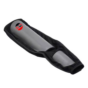 Service OEM, nouvelle conception de protège-tibias pour l'entraînement MMA, accessoires de sécurité, protège-tibias à bas prix fabriqués par Burhan Sports - Product Image 3