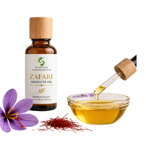 Zafari Absolute Oil Elite Grade with Strong Fragrance Character and Clean Texture for Reliable Wholesale and Export Orders - Product Image 1
