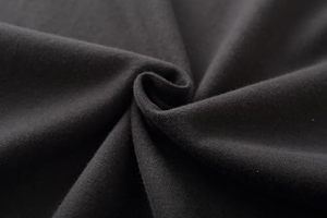 เสื้อยืดลำลองทรงเข้ารูปสำหรับผู้ชาย ผ้าสโตนวอช โพลีเอสเตอร์ผสมคอตตอน คอกลม แขนสั้น มีหลายขนาดให้เลือก ใส่ได้ทุกวัน - Product Image 5