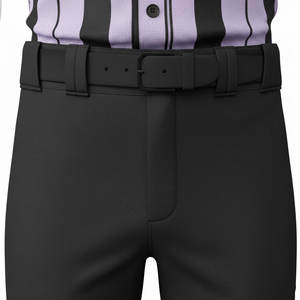 Conjunto de uniforme de béisbol unisex, conjunto de camiseta de béisbol con rayas sublimadas, pantalón de béisbol con estampado digital, camiseta de softbol con botones frontales - Product Image 5