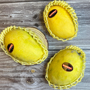 Mangues fraîches pour la vente en marché – Mangues fraîches, nettoyées et emballées, de qualité supérieure, choix tropical sain - Product Image 1