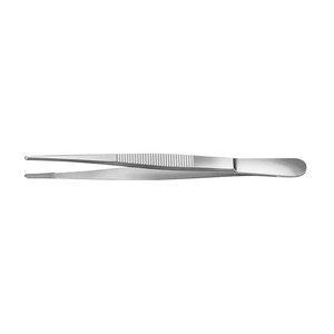 ชุดเครื่องมือคีมหนีบผ่าตัดแบบใช้มือทำจากเหล็กกล้าไร้สนิม ใช้ซ้ำได้ - Product Image 1