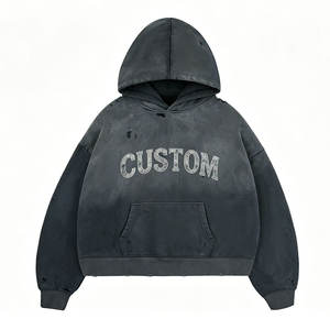 Wholesale Hoodie Manufacturer Private Label Hoodies Bulk Hoodies Low MOQ Fast Delivery - Product Image 6