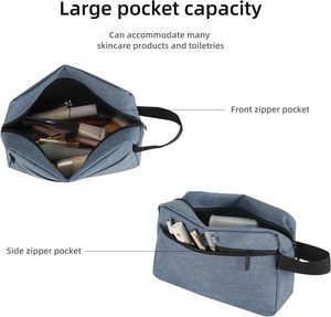 Bolsa de Hombro Casual de Alta Calidad para Hombre, Bolsa de Mensajero, Bolsa de Viaje, Bolsa de Negocios - Product Image 3