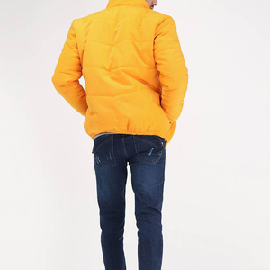 Wholesale <b>Lightweight</b> Puffer <b>Jacket</b> for Outdoor Sports & Travel Custom Puffer <b>Jacket</b> <b>Men</b> Fashion Casual Winter Wear Manufacturer - Product Image 5
