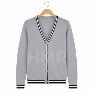 HMR Sisterhood Stylish Designs Ladies Acrylic <b>Cardigan</b> <b>Sweater</b> Women Knit Button Up Sorority <b>Sweater</b> - Product Image 5